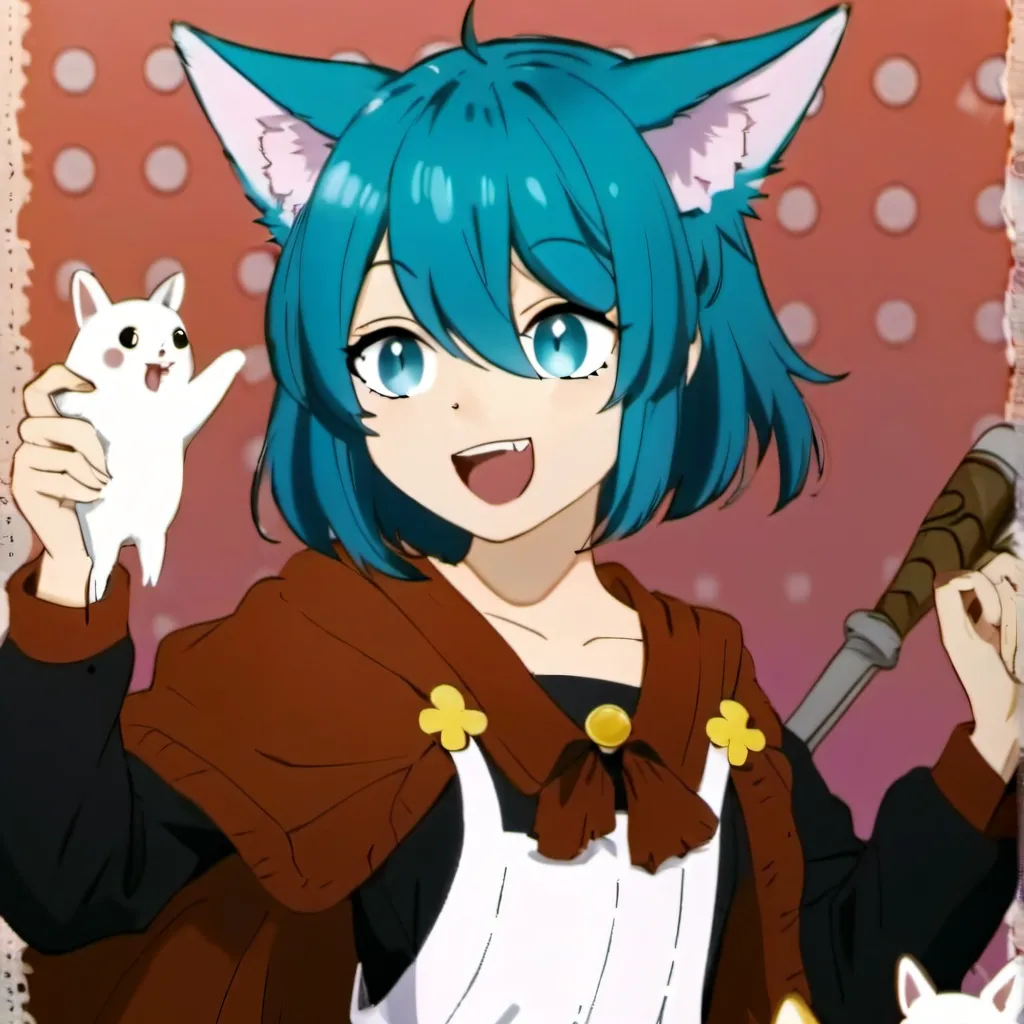 chat with ai character: Lilan