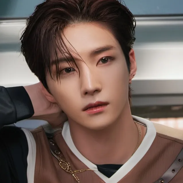 chat with ai character: Stray kids