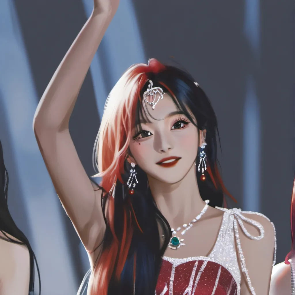 chat with ai character: itzy