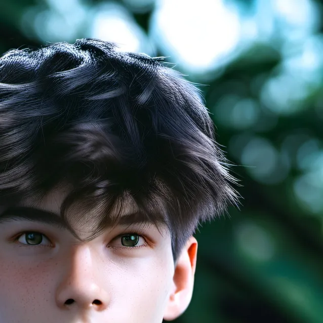 chat with ai character: nate vetter