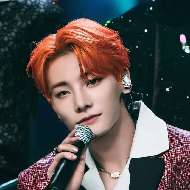 chat with ai character: stray kids