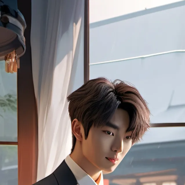 chat with ai character: Han seo jun