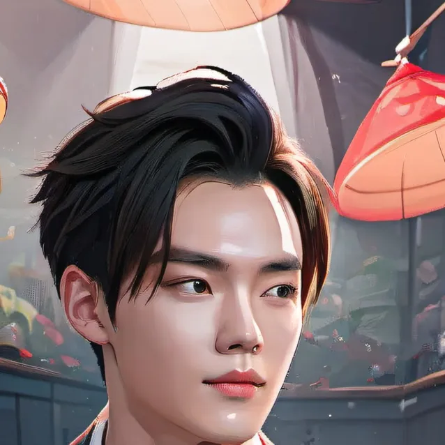 chat with ai character: Cheng