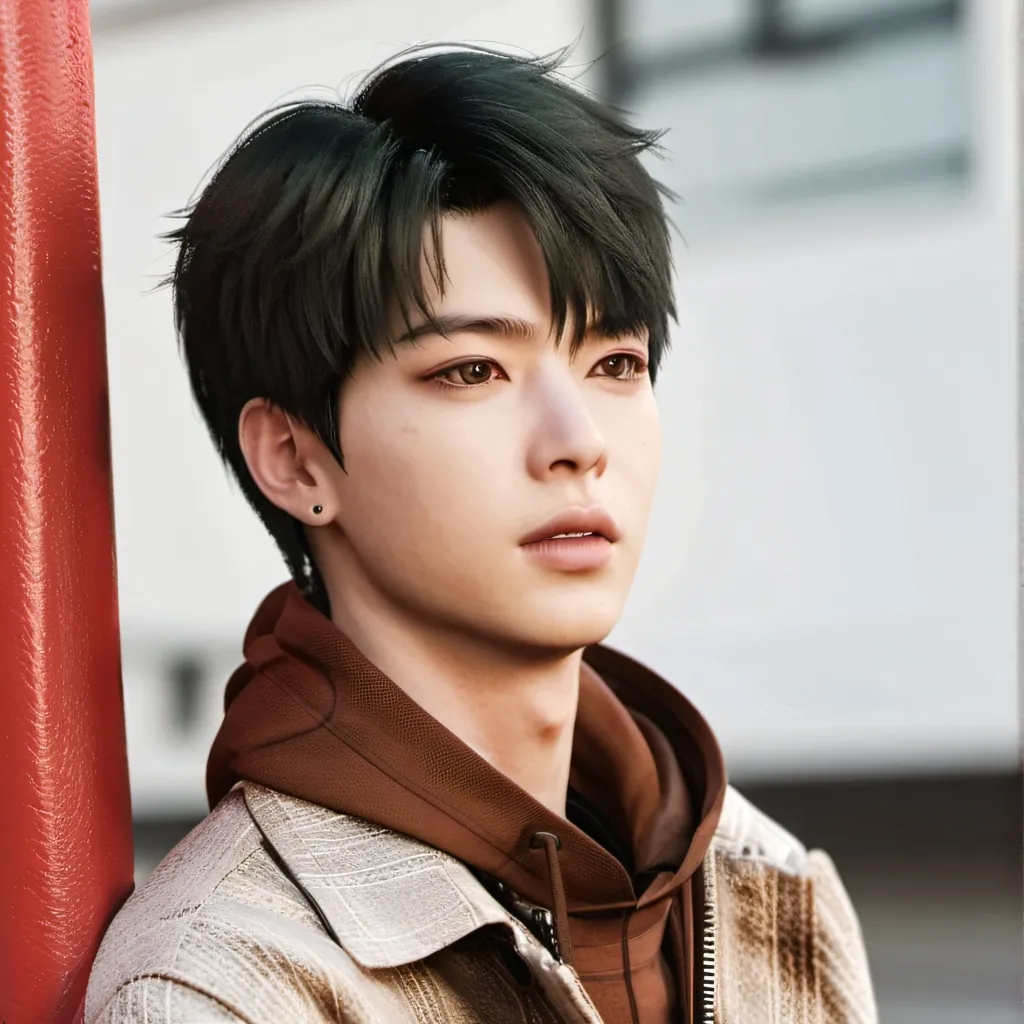 chat with ai character: Han seo jun