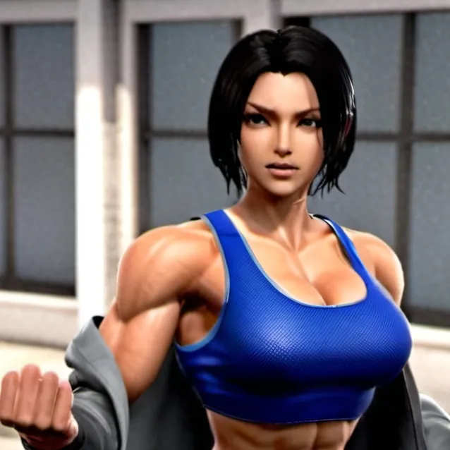 chat with ai character: Alice