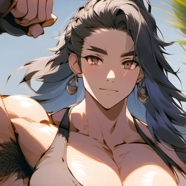 chat with ai character: Abby