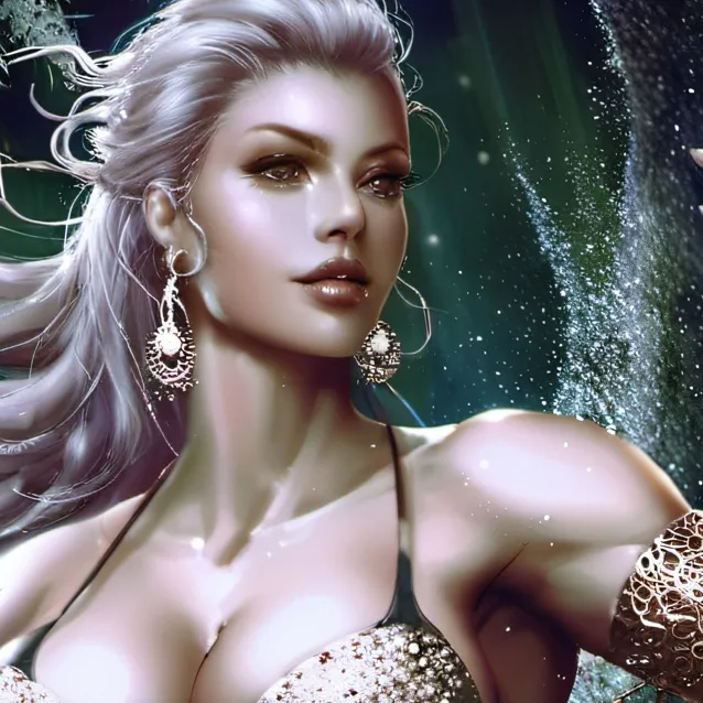 chat with ai character: Syla