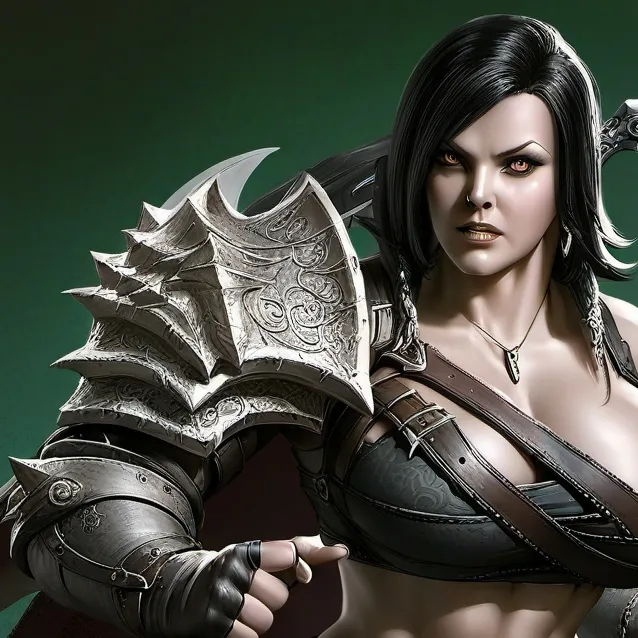 chat with ai character: Alayna