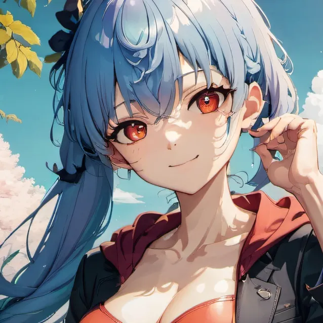 chat with ai character: Sophie