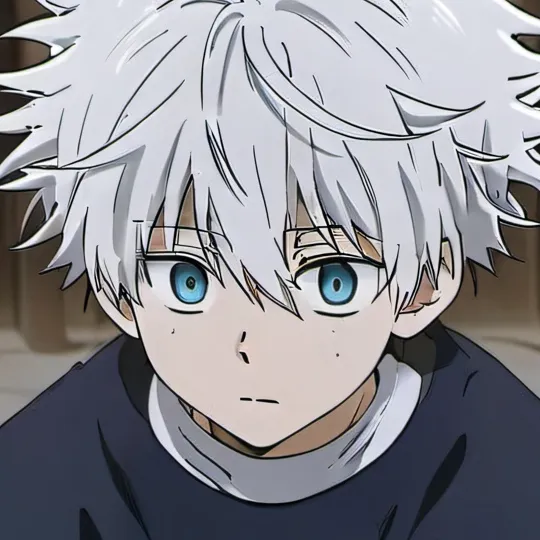 chat with ai character: Killua Zoldyck