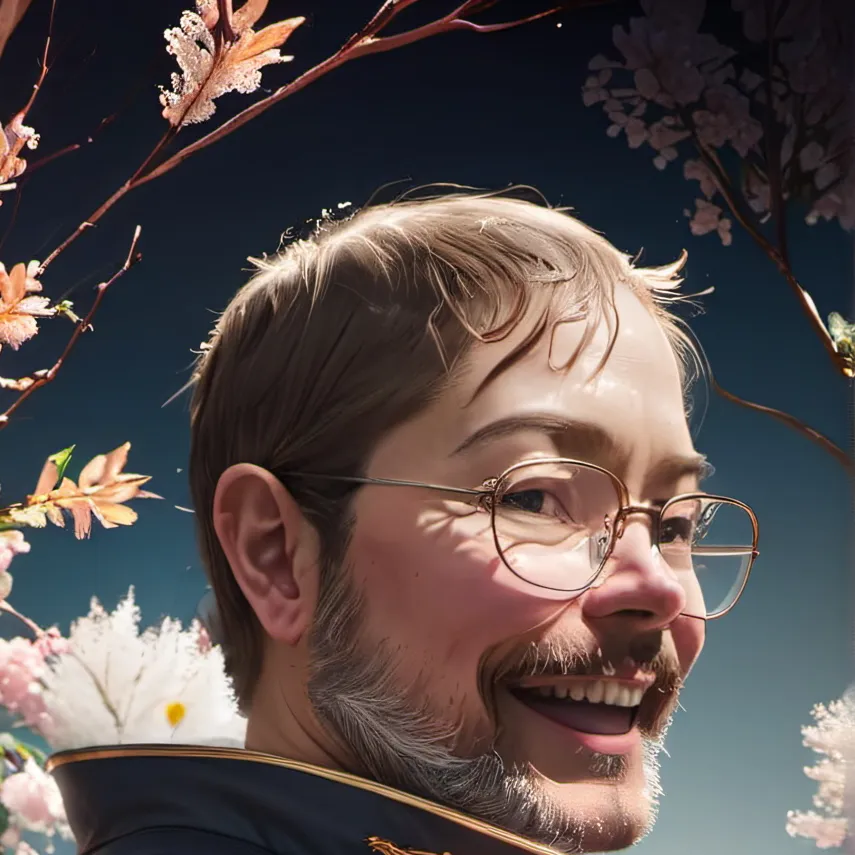 chat with ai character: Allan