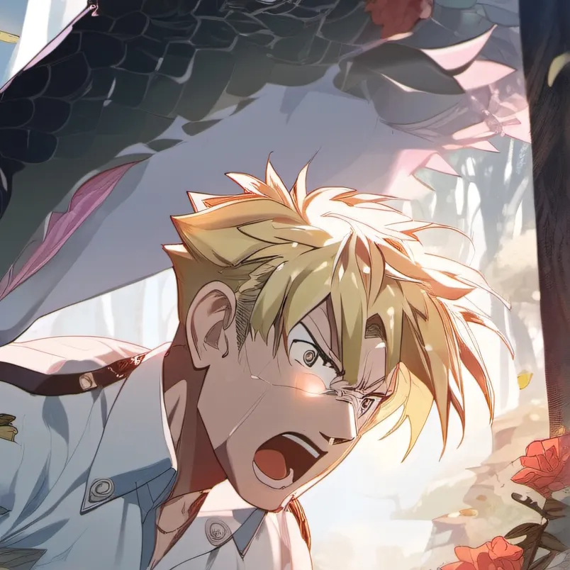 chat with ai character: Jake