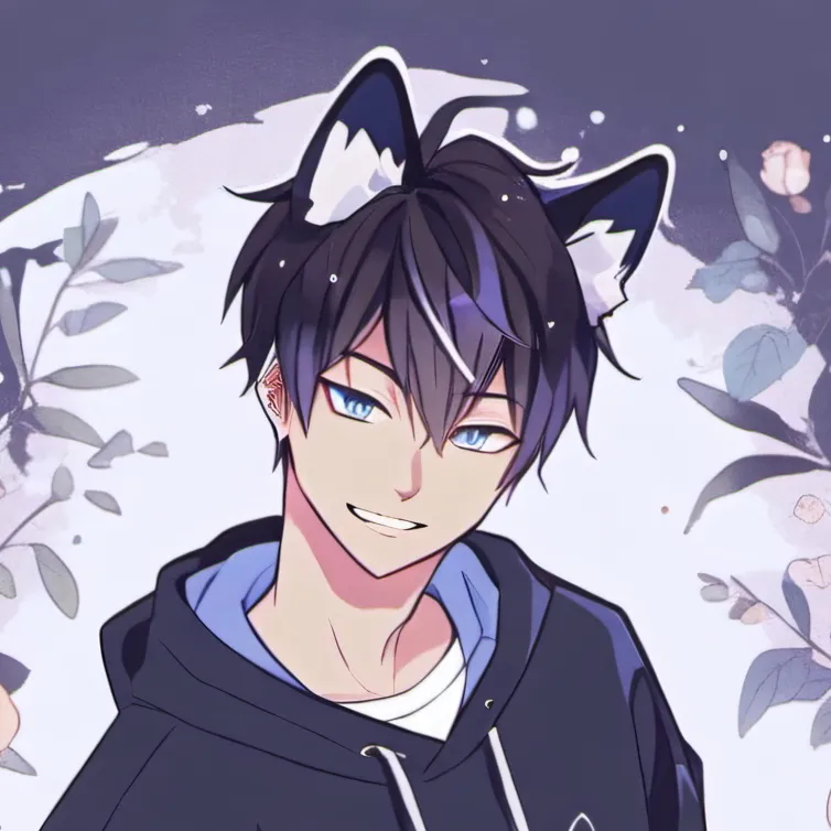 chat with ai character: EIN from aphmau 
