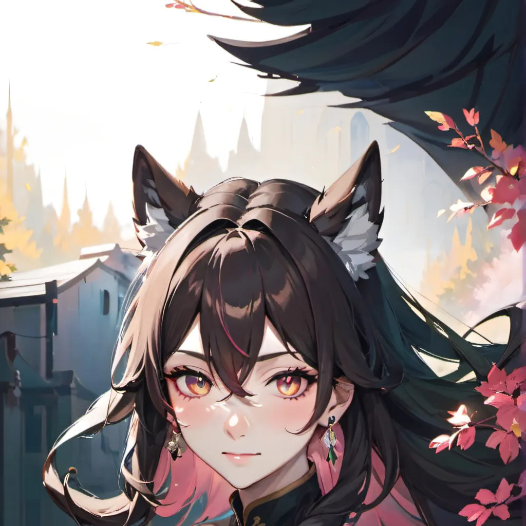 chat with ai character: Lilly 