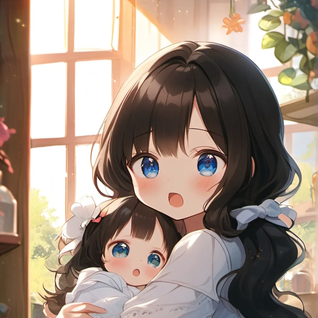 chat with ai character: Mommy 