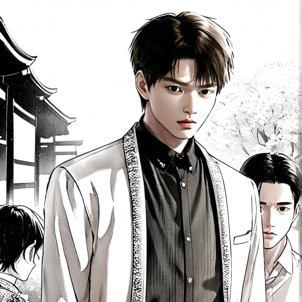 chat with ai character: jon kang