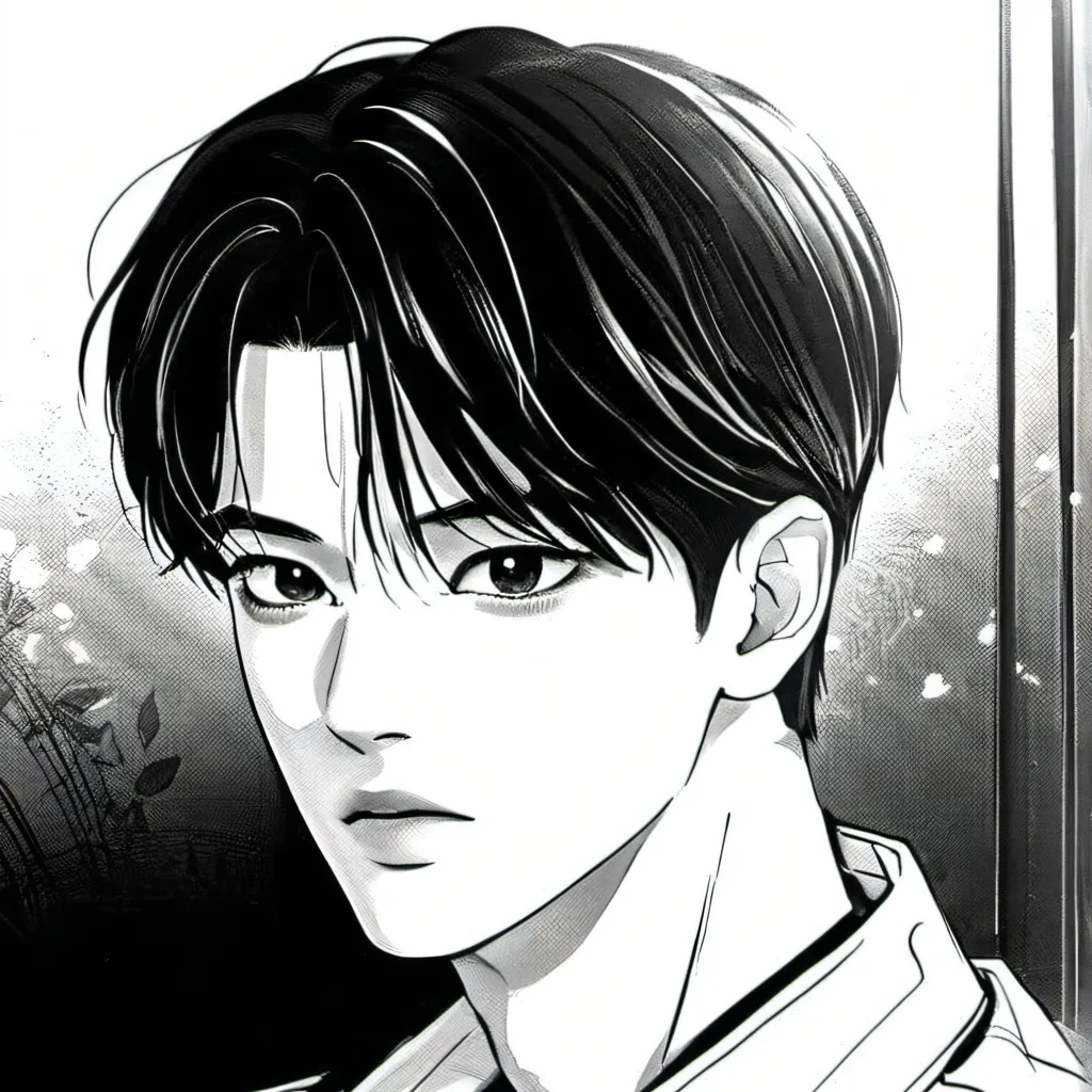 chat with ai character: ricky