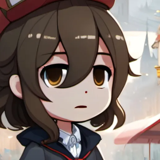 chat with ai character: MDRB6