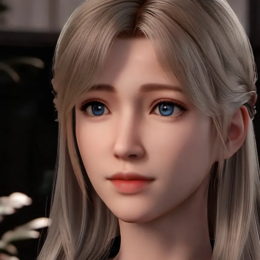 chat with ai character: Selena