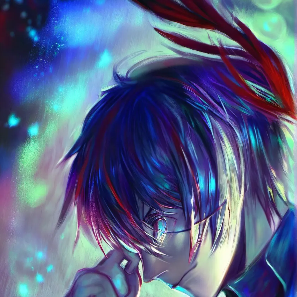 chat with ai character: Necroblade