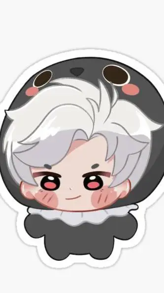 ai character: Baby Sylus background