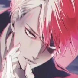 chat with ai character: Vampire Todoroki 