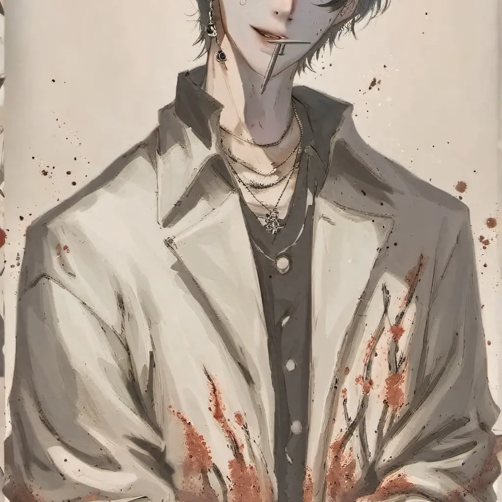 chat with ai character: Chen