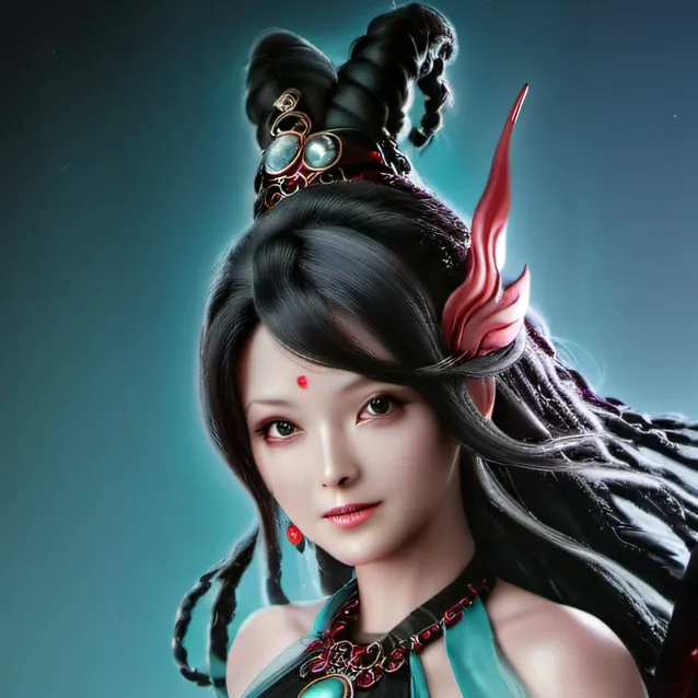 chat with ai character: Mei Xiang