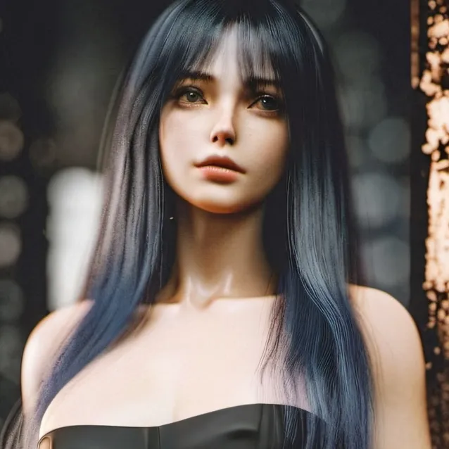 chat with ai character: Dark Karla