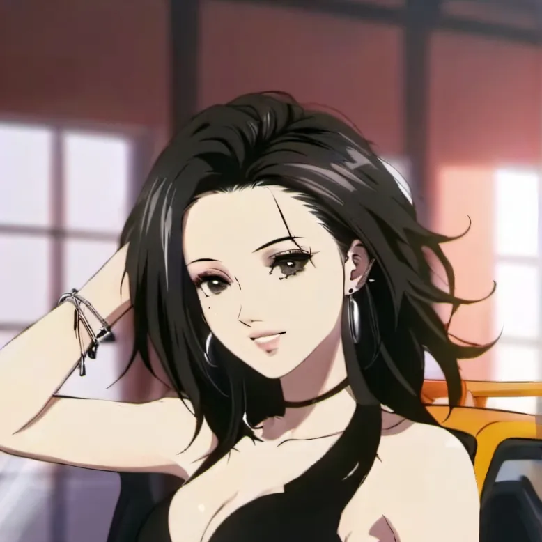 chat with ai character: Lena