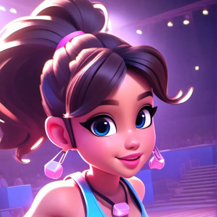 chat with ai character: Amara