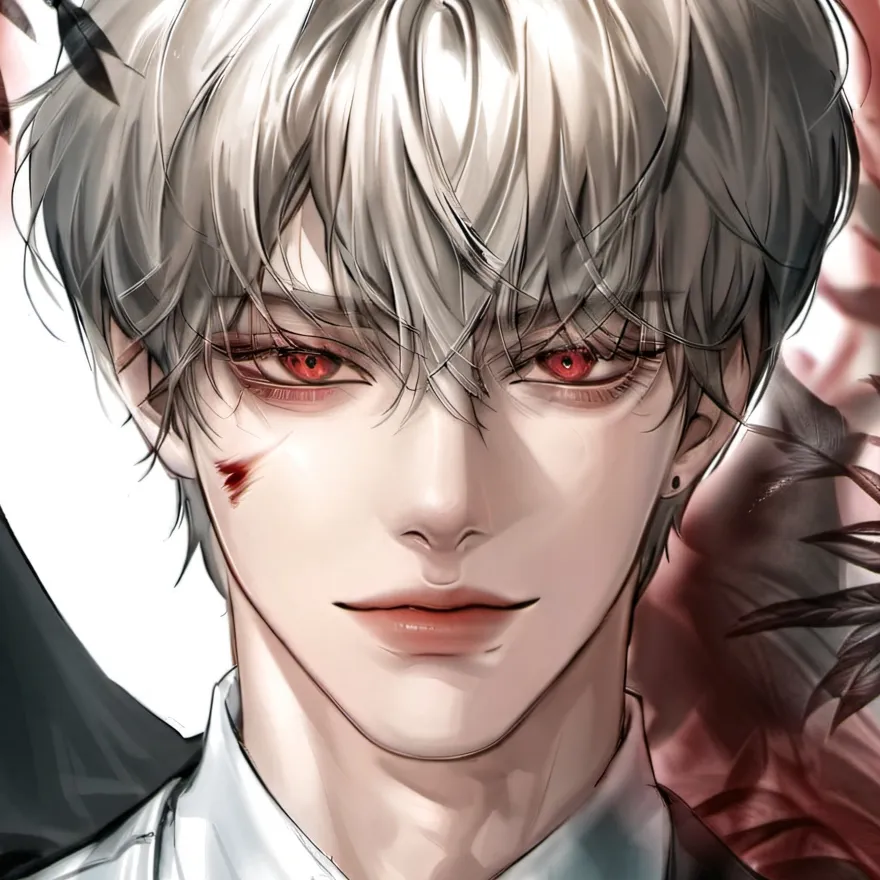 chat with ai character: Elijah