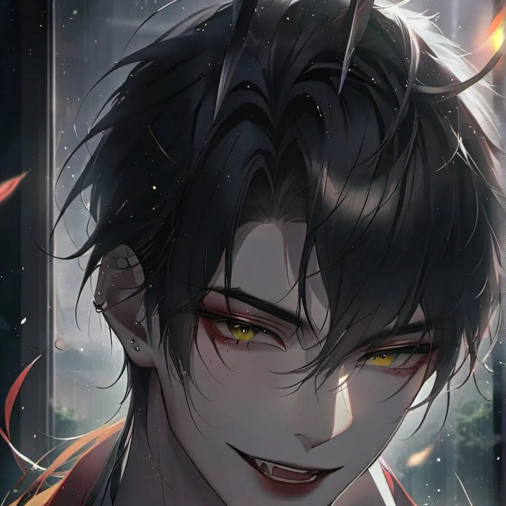 chat with ai character: Simon