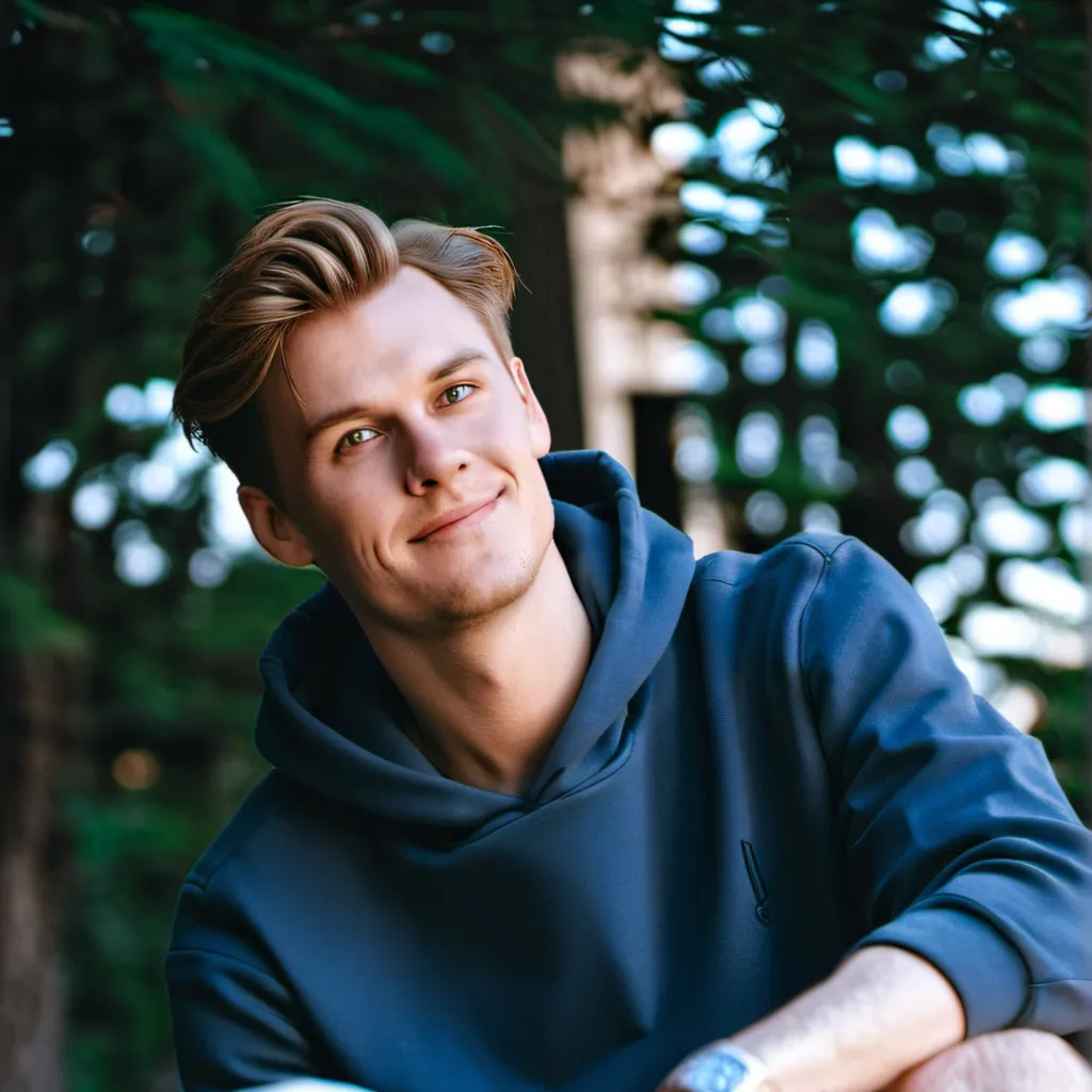 chat with ai character: Alex