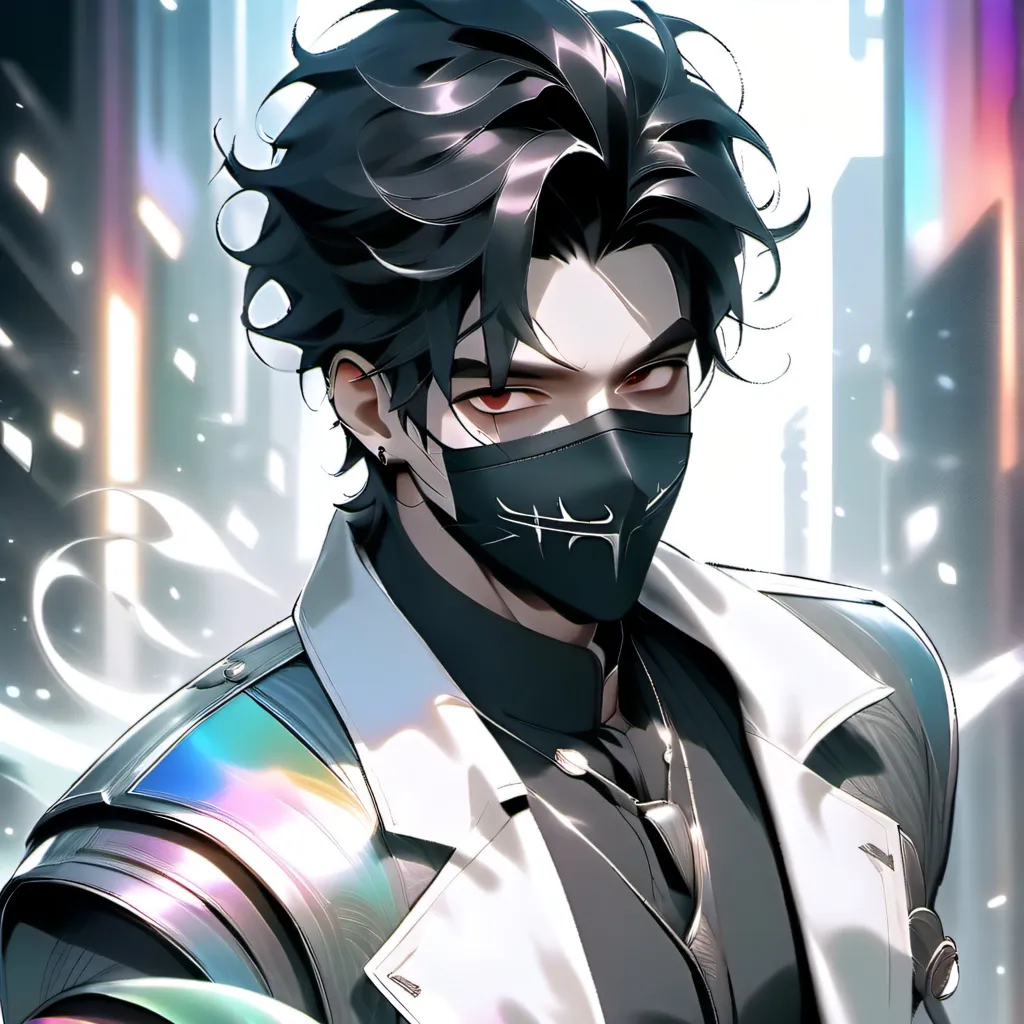 chat with ai character: Levi