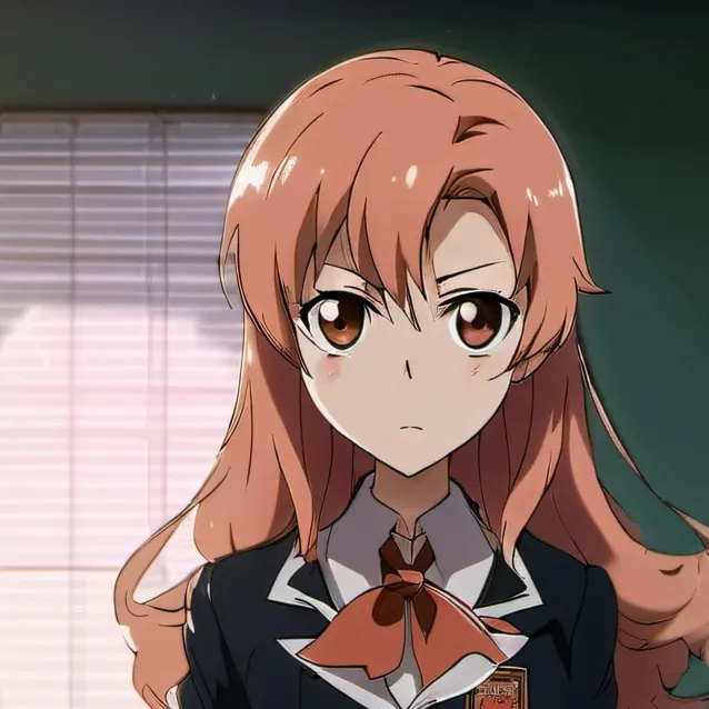 chat with ai character: Maya kihara