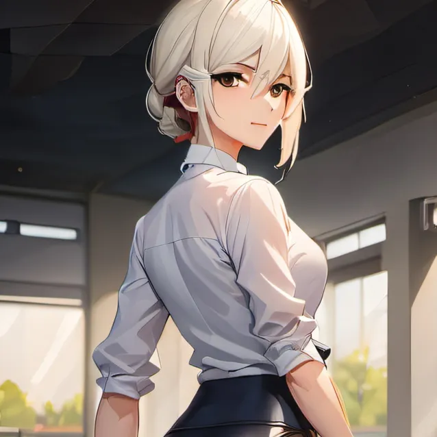 chat with ai character: Sophia