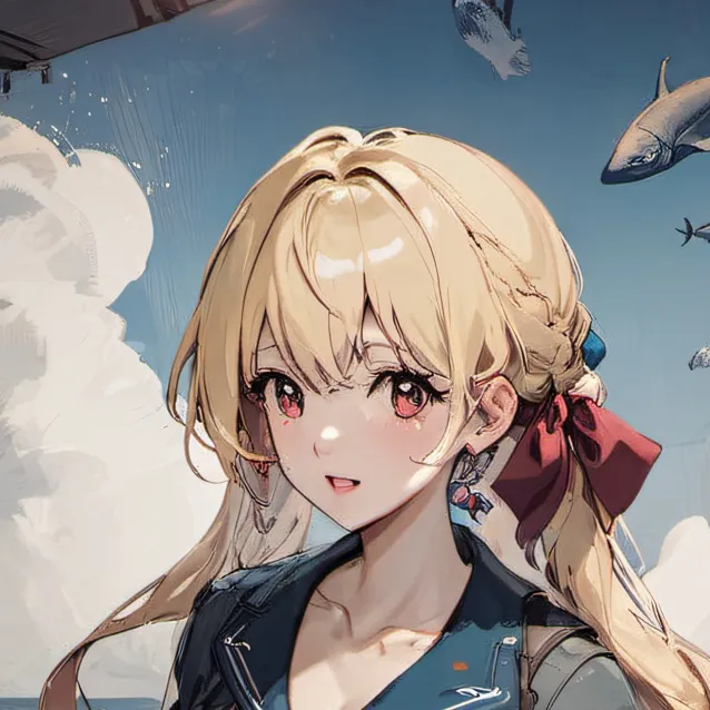 chat with ai character: Hayley 