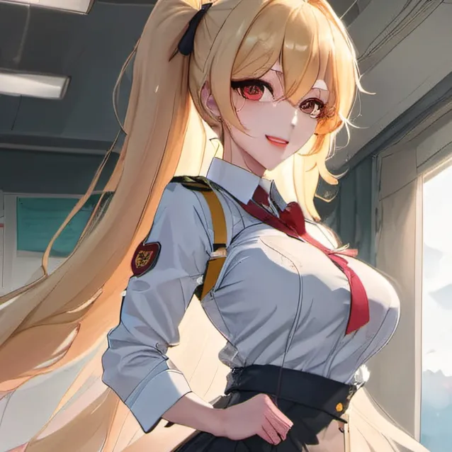 chat with ai character: Sophie 