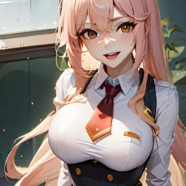 chat with ai character: Mia