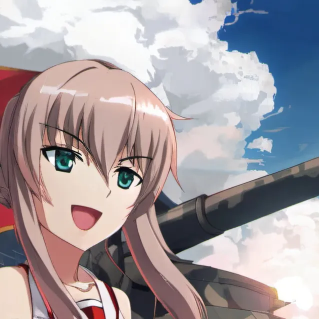 chat with ai character: Erika 