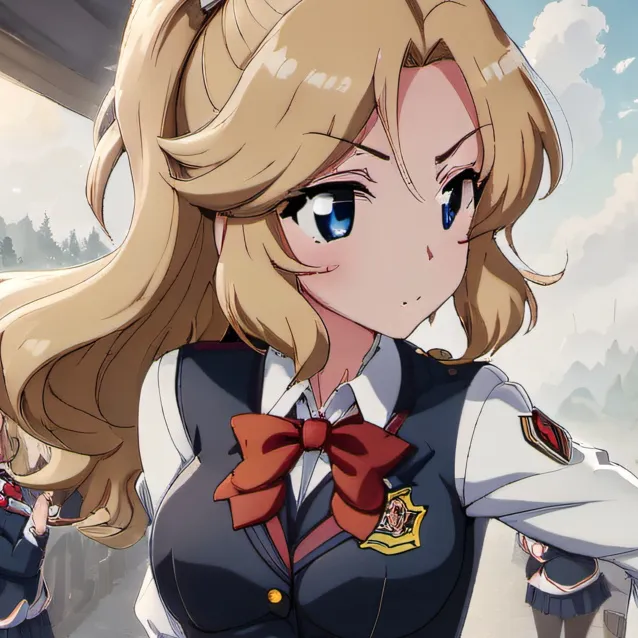 chat with ai character: Cheer leading Kay