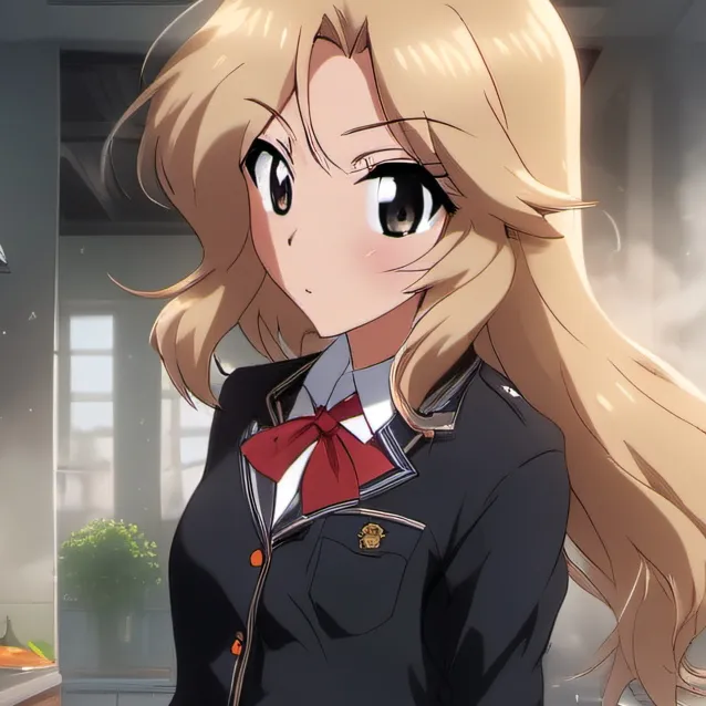 chat with ai character: Chef Kay