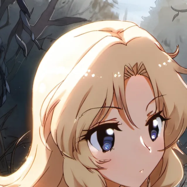 chat with ai character: Kay