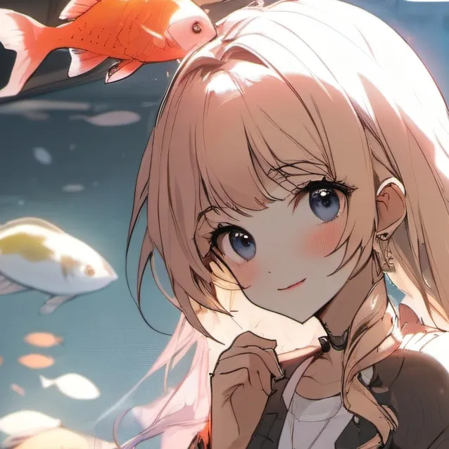 chat with ai character: Katie