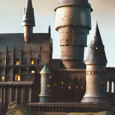 chat with ai character: hogwarts~