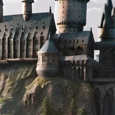 chat with ai character: hogwarts 7~