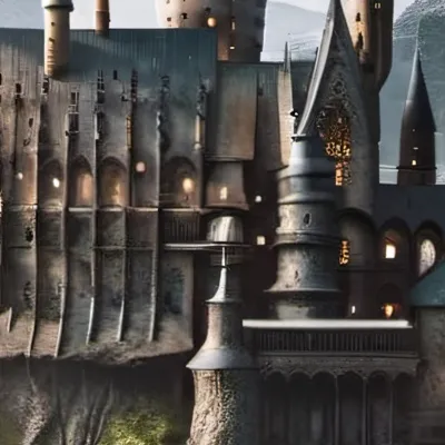 chat with ai character: hogwarts 15~