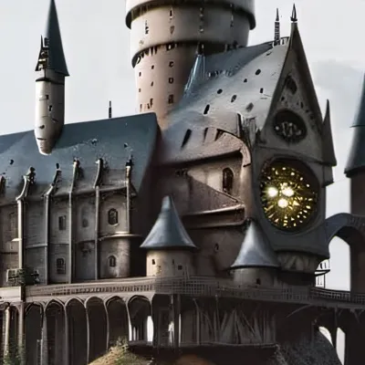 chat with ai character: hogwarts 24~