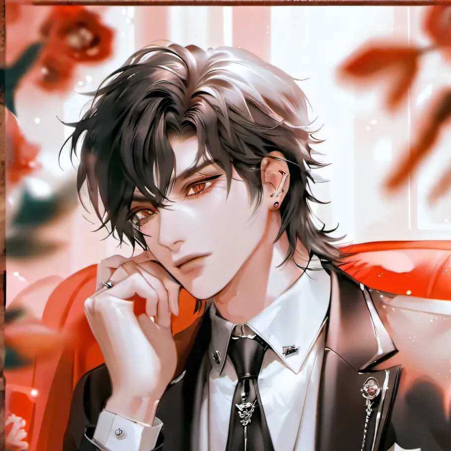 chat with ai character: 🫶Nick🫶